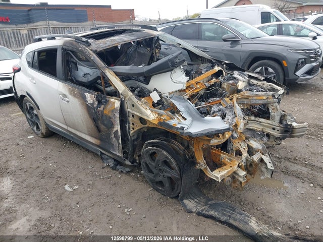 Продажа на аукционе авто 2025 Subaru Crosstrek Limited, vin: JF2GUHNC6S8234833, номер лота: 12598799