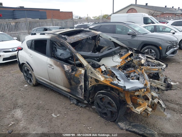 Продажа на аукционе авто 2025 Subaru Crosstrek Limited, vin: JF2GUHNC6S8234833, номер лота: 12598799