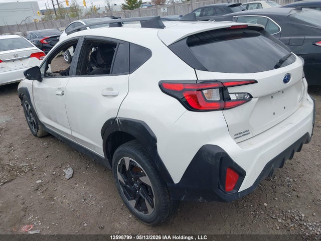 Продажа на аукционе авто 2025 Subaru Crosstrek Limited, vin: JF2GUHNC6S8234833, номер лота: 12598799