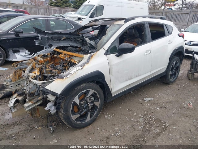 Продажа на аукционе авто 2025 Subaru Crosstrek Limited, vin: JF2GUHNC6S8234833, номер лота: 12598799