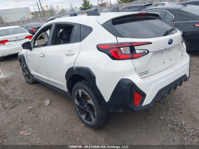 Продажа на аукционе авто 2025 Subaru Crosstrek Limited, vin: JF2GUHNC6S8234833, номер лота: 12598799