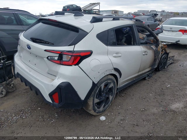 Продажа на аукционе авто 2025 Subaru Crosstrek Limited, vin: JF2GUHNC6S8234833, номер лота: 12598799