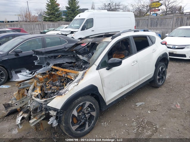 Продажа на аукционе авто 2025 Subaru Crosstrek Limited, vin: JF2GUHNC6S8234833, номер лота: 12598799