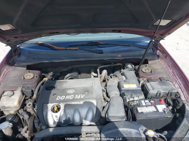 Продаж на аукціоні авто 2007 Hyundai Sonata Gls, vin: 5NPET46C77H194996, номер лоту: 12598800