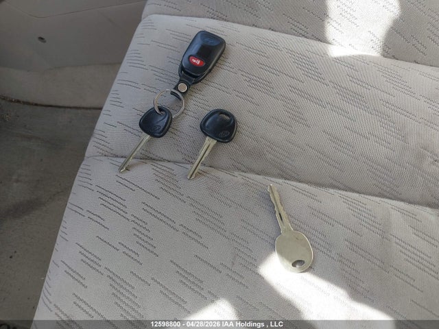 Продаж на аукціоні авто 2007 Hyundai Sonata Gls, vin: 5NPET46C77H194996, номер лоту: 12598800