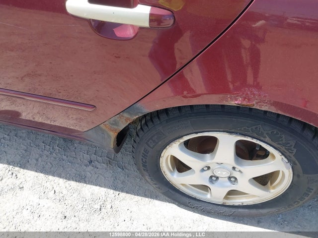 Продаж на аукціоні авто 2007 Hyundai Sonata Gls, vin: 5NPET46C77H194996, номер лоту: 12598800