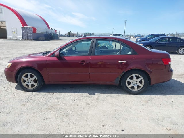 Продаж на аукціоні авто 2007 Hyundai Sonata Gls, vin: 5NPET46C77H194996, номер лоту: 12598800