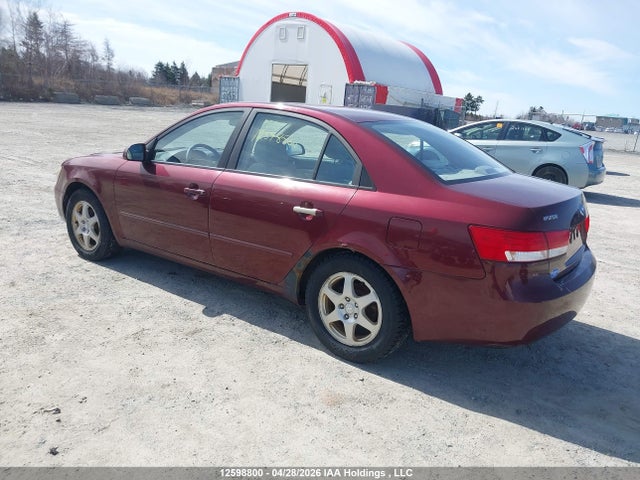 Продаж на аукціоні авто 2007 Hyundai Sonata Gls, vin: 5NPET46C77H194996, номер лоту: 12598800