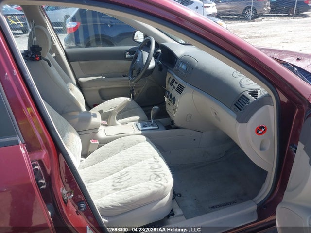 Продаж на аукціоні авто 2007 Hyundai Sonata Gls, vin: 5NPET46C77H194996, номер лоту: 12598800