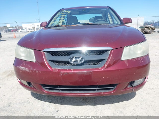 Продаж на аукціоні авто 2007 Hyundai Sonata Gls, vin: 5NPET46C77H194996, номер лоту: 12598800