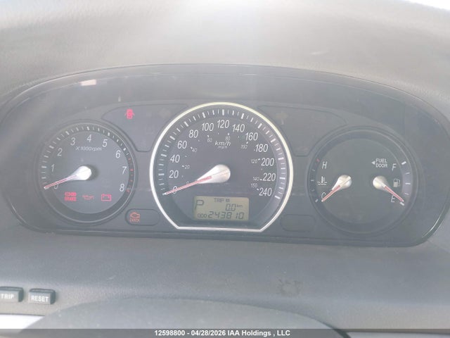 Продаж на аукціоні авто 2007 Hyundai Sonata Gls, vin: 5NPET46C77H194996, номер лоту: 12598800