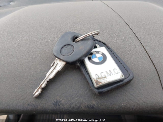 12598801 :رقم المزاد ، WBADK7309E9203694 vin ، 1983 Bmw 5 Series مزاد بيع