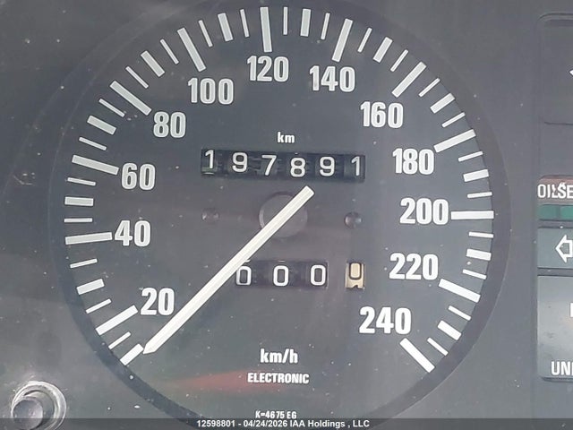 12598801 :رقم المزاد ، WBADK7309E9203694 vin ، 1983 Bmw 5 Series مزاد بيع