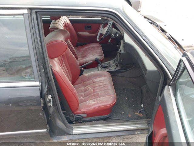 12598801 :رقم المزاد ، WBADK7309E9203694 vin ، 1983 Bmw 5 Series مزاد بيع