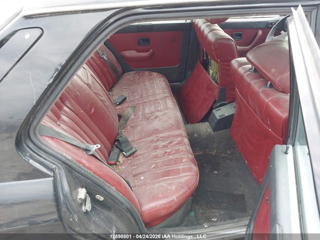 12598801 :رقم المزاد ، WBADK7309E9203694 vin ، 1983 Bmw 5 Series مزاد بيع
