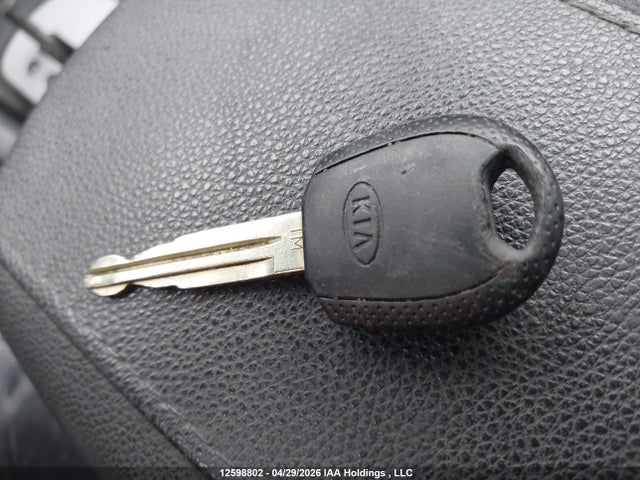 2010 Kia Sportage მანქანა იყიდება აუქციონზე, vin: KNDKGCA31A7695225, აუქციონის ნომერი: 12598802