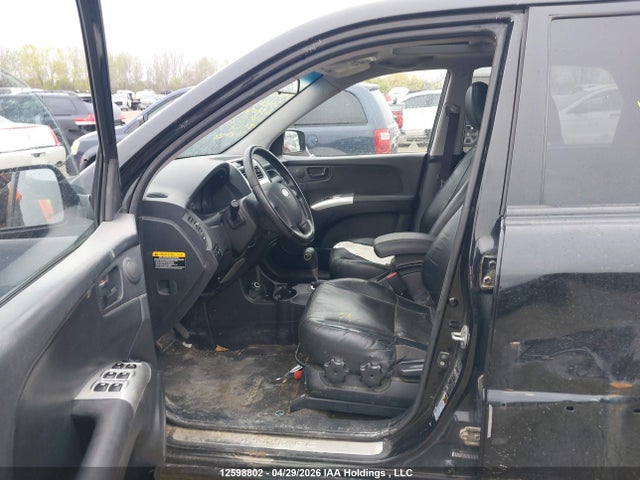 2010 Kia Sportage მანქანა იყიდება აუქციონზე, vin: KNDKGCA31A7695225, აუქციონის ნომერი: 12598802