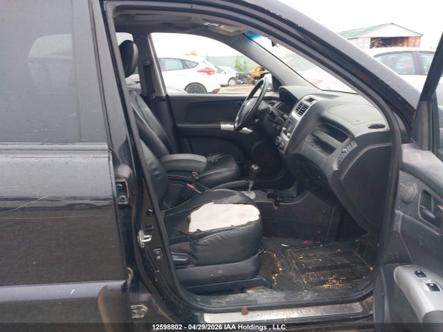 2010 Kia Sportage მანქანა იყიდება აუქციონზე, vin: KNDKGCA31A7695225, აუქციონის ნომერი: 12598802
