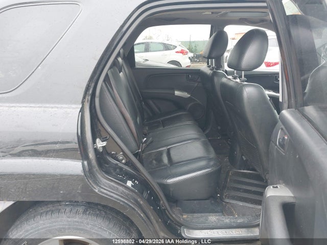 2010 Kia Sportage მანქანა იყიდება აუქციონზე, vin: KNDKGCA31A7695225, აუქციონის ნომერი: 12598802