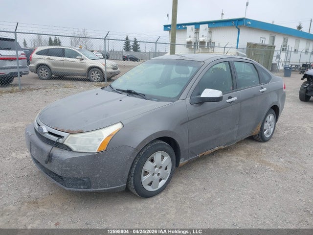 12598804 :رقم المزاد ، 1FAHP35N69W137447 vin ، 2009 Ford Focus Se مزاد بيع