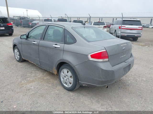 12598804 :رقم المزاد ، 1FAHP35N69W137447 vin ، 2009 Ford Focus Se مزاد بيع