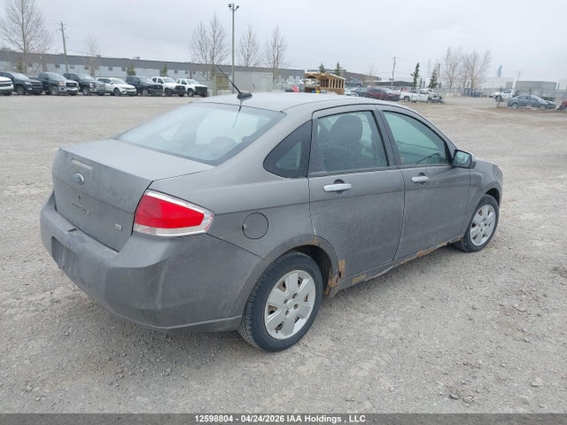 12598804 :رقم المزاد ، 1FAHP35N69W137447 vin ، 2009 Ford Focus Se مزاد بيع
