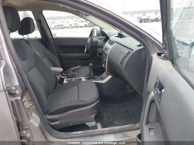 12598804 :رقم المزاد ، 1FAHP35N69W137447 vin ، 2009 Ford Focus Se مزاد بيع