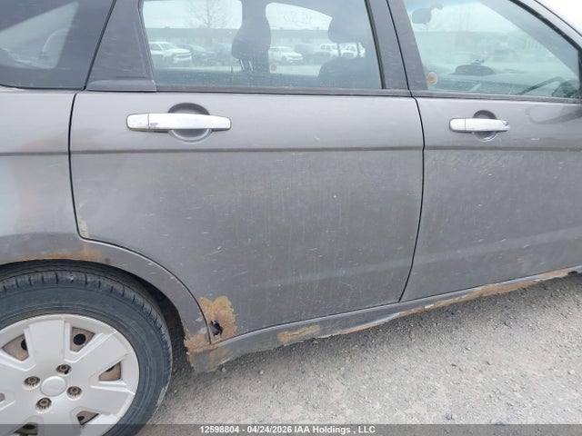 12598804 :رقم المزاد ، 1FAHP35N69W137447 vin ، 2009 Ford Focus Se مزاد بيع