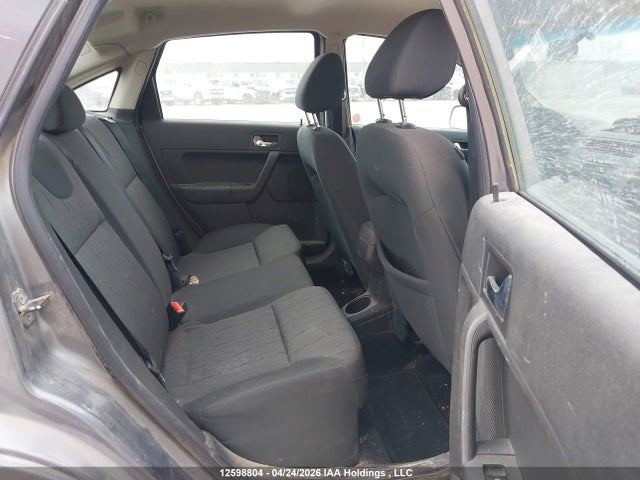 12598804 :رقم المزاد ، 1FAHP35N69W137447 vin ، 2009 Ford Focus Se مزاد بيع