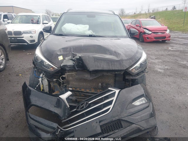 KM8J33A41JU729127 Hyundai Tucson Premium 2.0l
