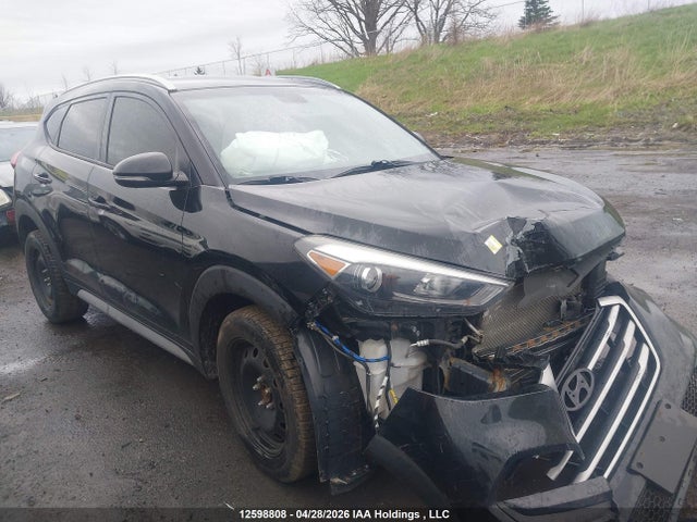 KM8J33A41JU729127 Hyundai Tucson Premium 2.0l