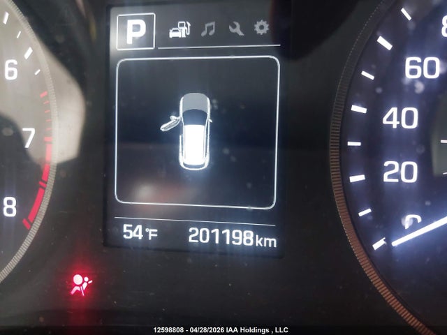 KM8J33A41JU729127 Hyundai Tucson Premium 2.0l