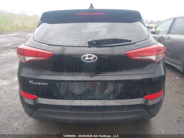 KM8J33A41JU729127 Hyundai Tucson Premium 2.0l