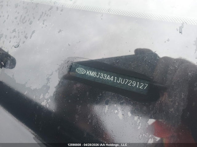 KM8J33A41JU729127 Hyundai Tucson Premium 2.0l