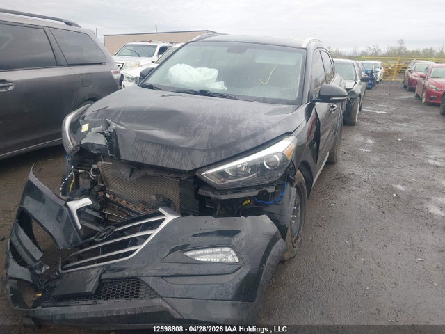KM8J33A41JU729127 Hyundai Tucson Premium 2.0l