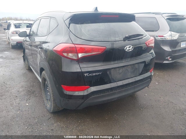KM8J33A41JU729127 Hyundai Tucson Premium 2.0l