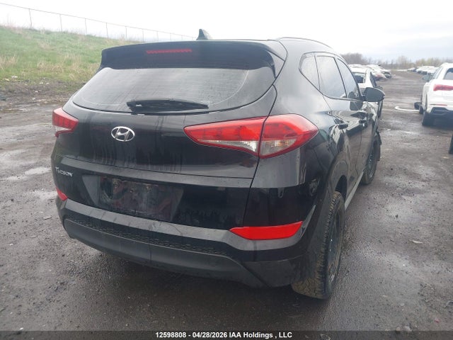 KM8J33A41JU729127 Hyundai Tucson Premium 2.0l