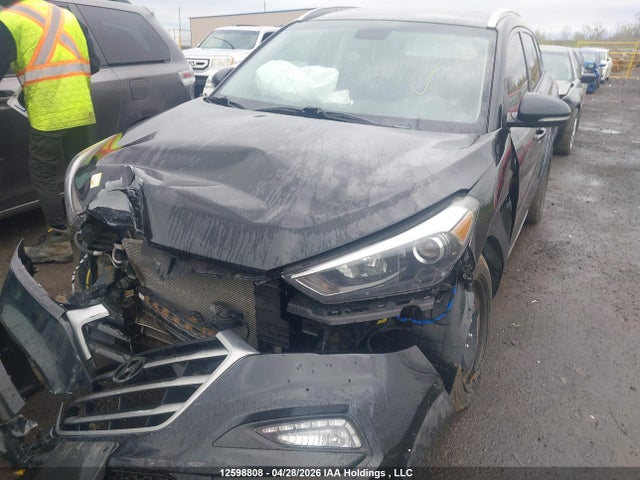 KM8J33A41JU729127 Hyundai Tucson Premium 2.0l