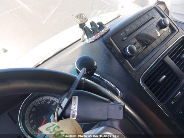 Продажа на аукционе авто 2015 Dodge Grand Caravan Se/sxt, vin: 2C4RDGBG5FR732010, номер лота: 12598809