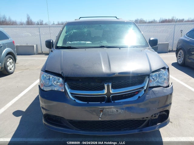 Продажа на аукционе авто 2015 Dodge Grand Caravan Se/sxt, vin: 2C4RDGBG5FR732010, номер лота: 12598809