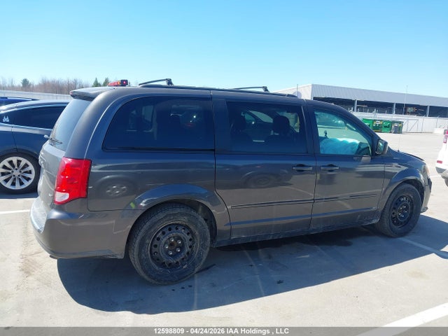 Продажа на аукционе авто 2015 Dodge Grand Caravan Se/sxt, vin: 2C4RDGBG5FR732010, номер лота: 12598809