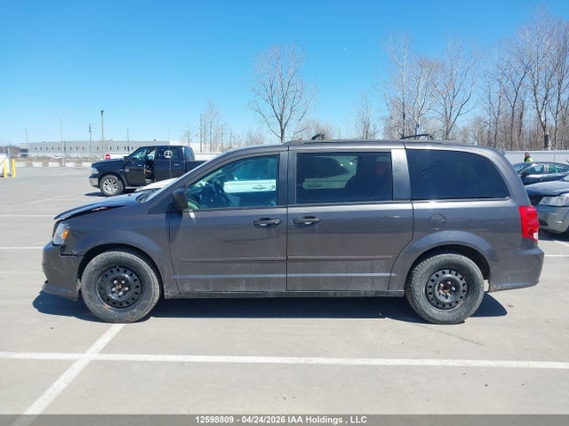 Продажа на аукционе авто 2015 Dodge Grand Caravan Se/sxt, vin: 2C4RDGBG5FR732010, номер лота: 12598809