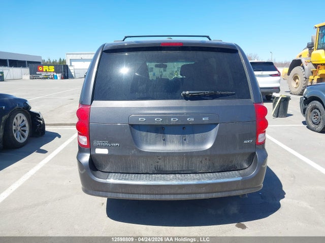 Продажа на аукционе авто 2015 Dodge Grand Caravan Se/sxt, vin: 2C4RDGBG5FR732010, номер лота: 12598809
