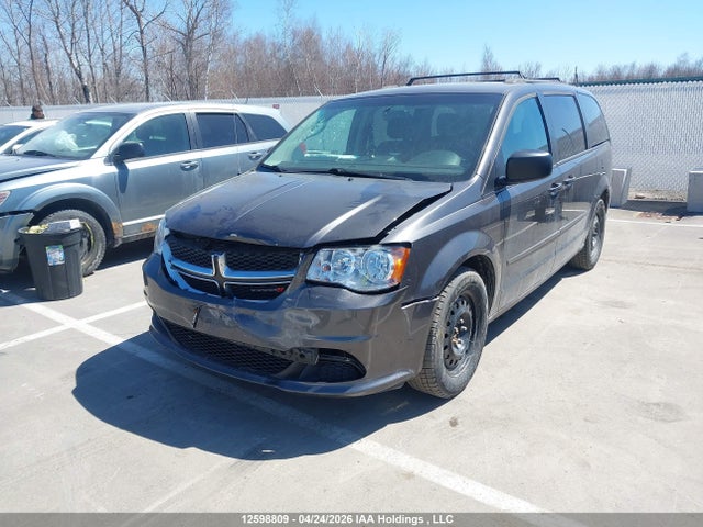 Продажа на аукционе авто 2015 Dodge Grand Caravan Se/sxt, vin: 2C4RDGBG5FR732010, номер лота: 12598809