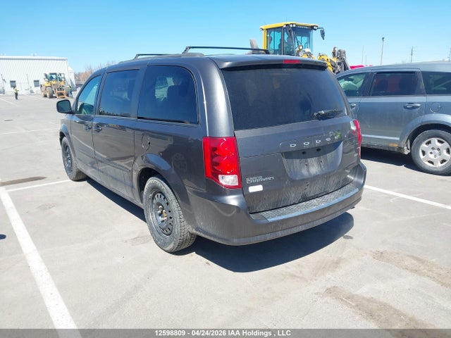 Продажа на аукционе авто 2015 Dodge Grand Caravan Se/sxt, vin: 2C4RDGBG5FR732010, номер лота: 12598809