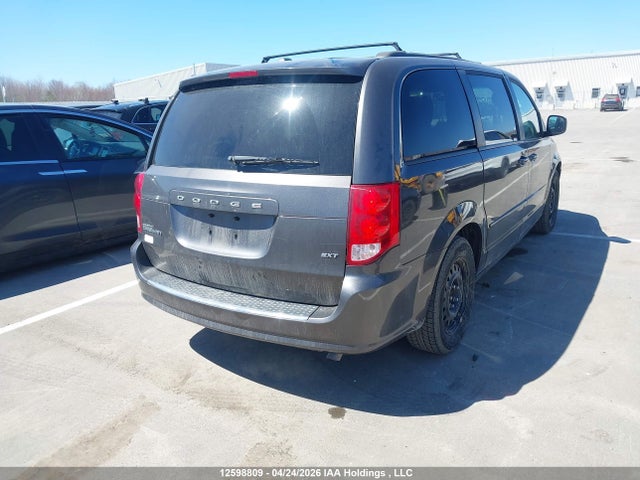 Продажа на аукционе авто 2015 Dodge Grand Caravan Se/sxt, vin: 2C4RDGBG5FR732010, номер лота: 12598809