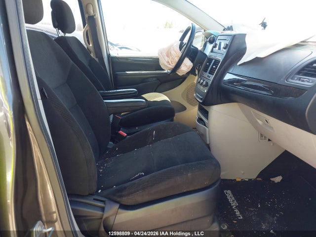 Продажа на аукционе авто 2015 Dodge Grand Caravan Se/sxt, vin: 2C4RDGBG5FR732010, номер лота: 12598809