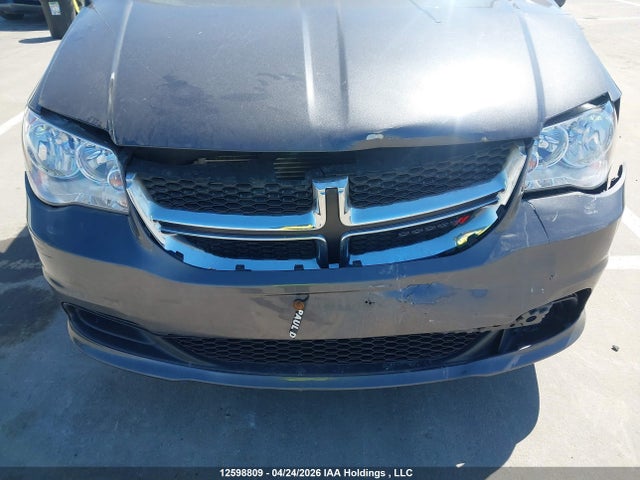 Продажа на аукционе авто 2015 Dodge Grand Caravan Se/sxt, vin: 2C4RDGBG5FR732010, номер лота: 12598809