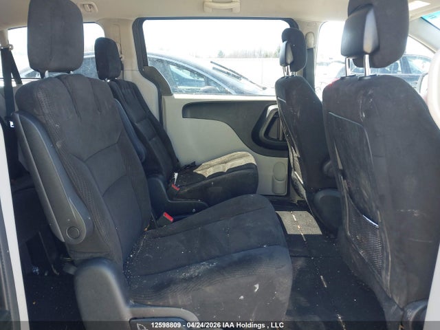 Продажа на аукционе авто 2015 Dodge Grand Caravan Se/sxt, vin: 2C4RDGBG5FR732010, номер лота: 12598809
