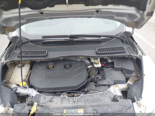 Продажа на аукционе авто 2013 Ford Escape Sel, vin: 1FMCU0H99DUA81904, номер лота: 12598810